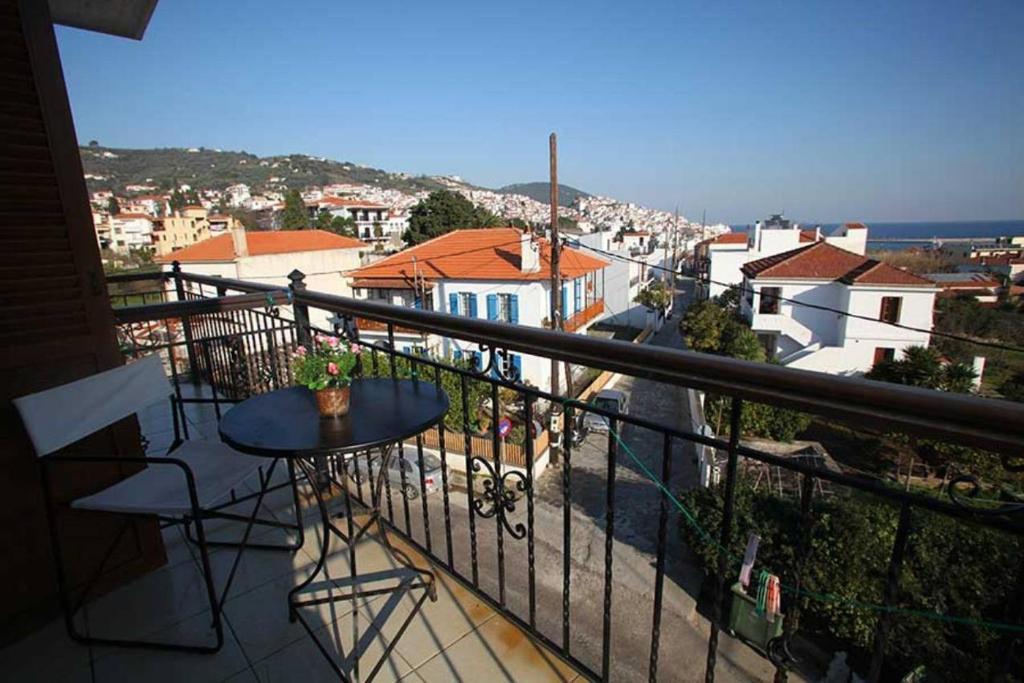 Hotel Aggeliki Skopelos Extérieur photo