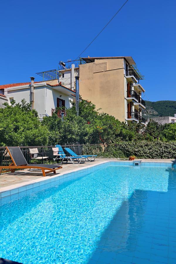 Hotel Aggeliki Skopelos Extérieur photo
