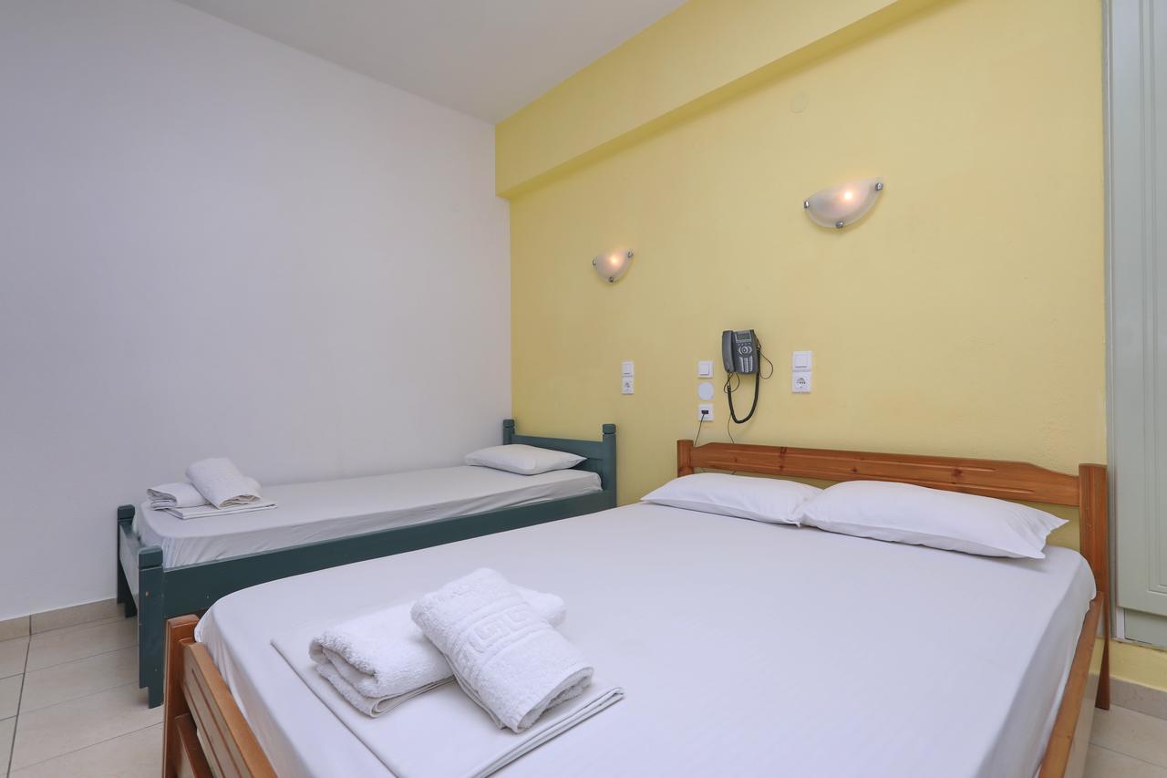 Hotel Aggeliki Skopelos Extérieur photo