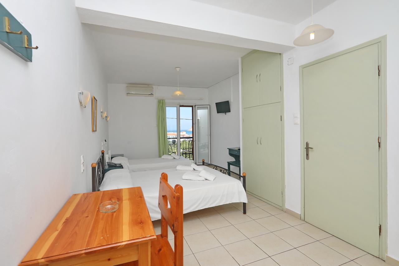 Hotel Aggeliki Skopelos Extérieur photo