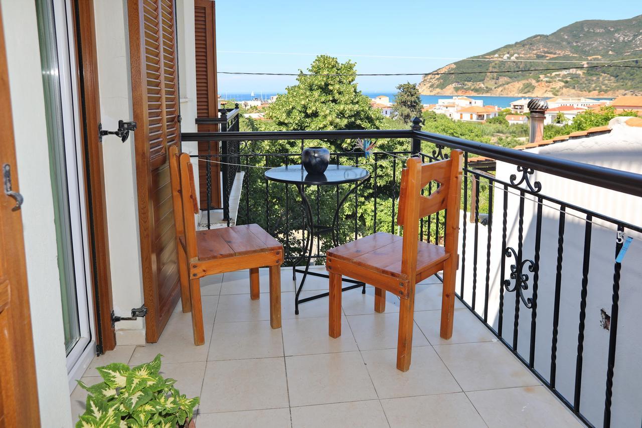 Hotel Aggeliki Skopelos Extérieur photo
