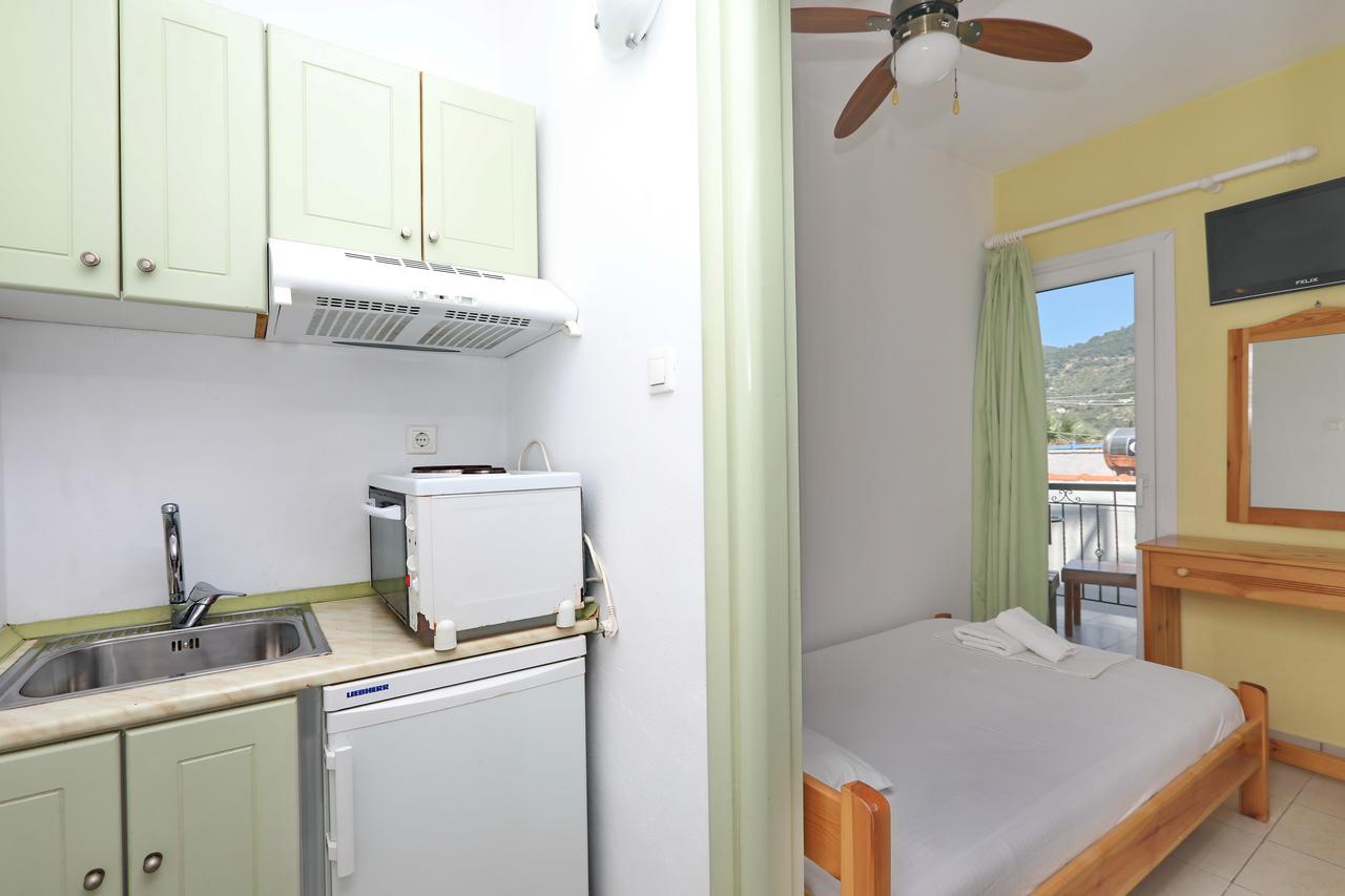 Hotel Aggeliki Skopelos Extérieur photo