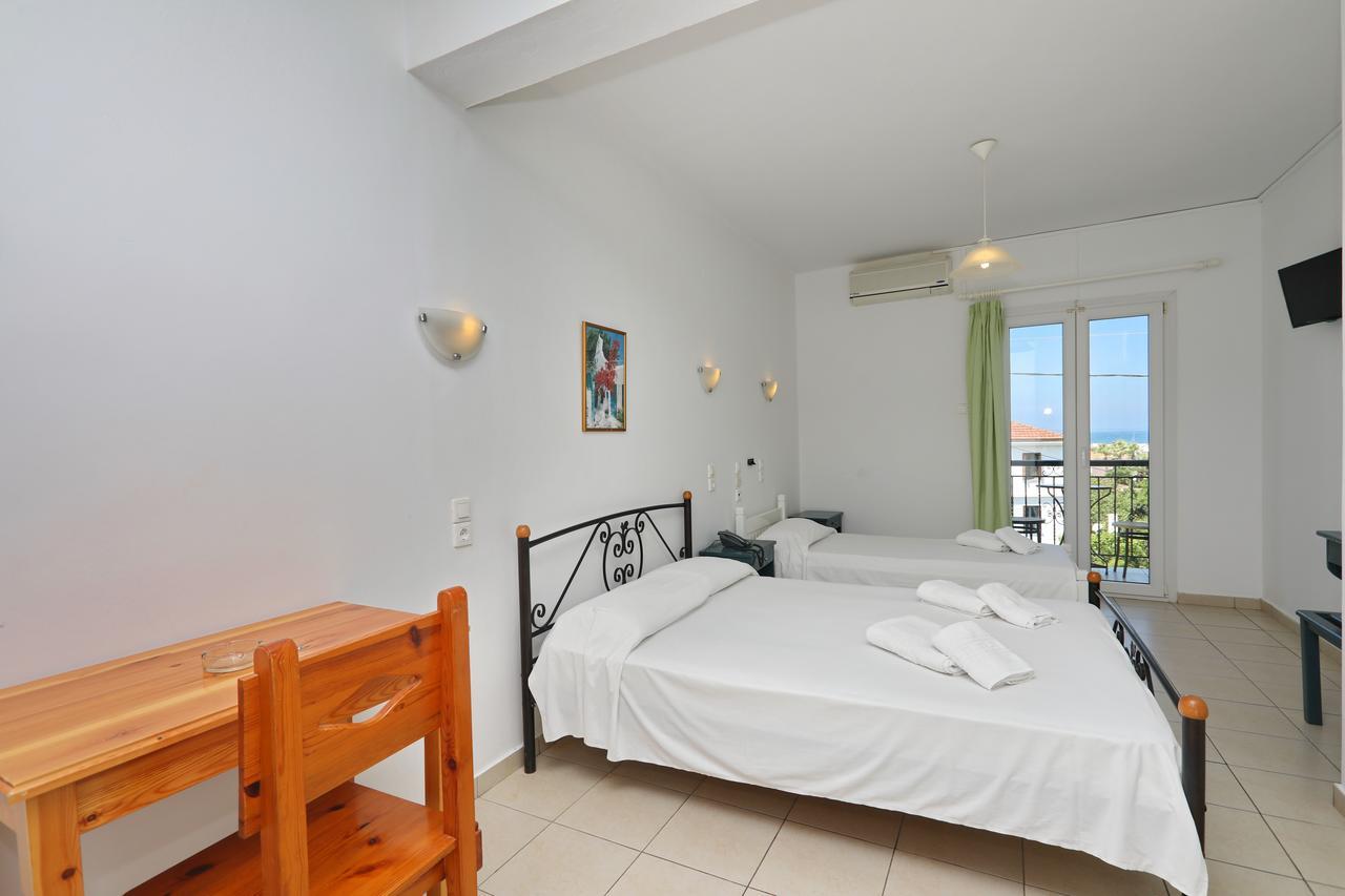 Hotel Aggeliki Skopelos Extérieur photo