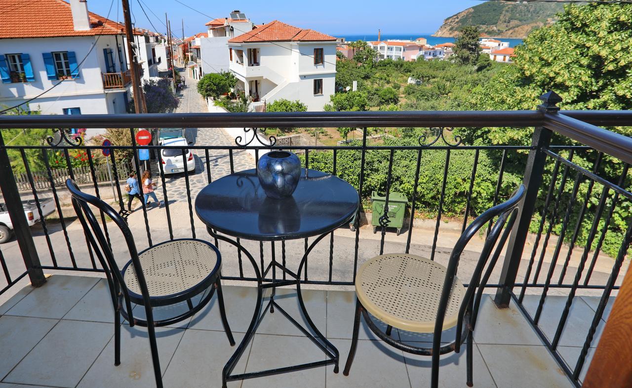 Hotel Aggeliki Skopelos Extérieur photo