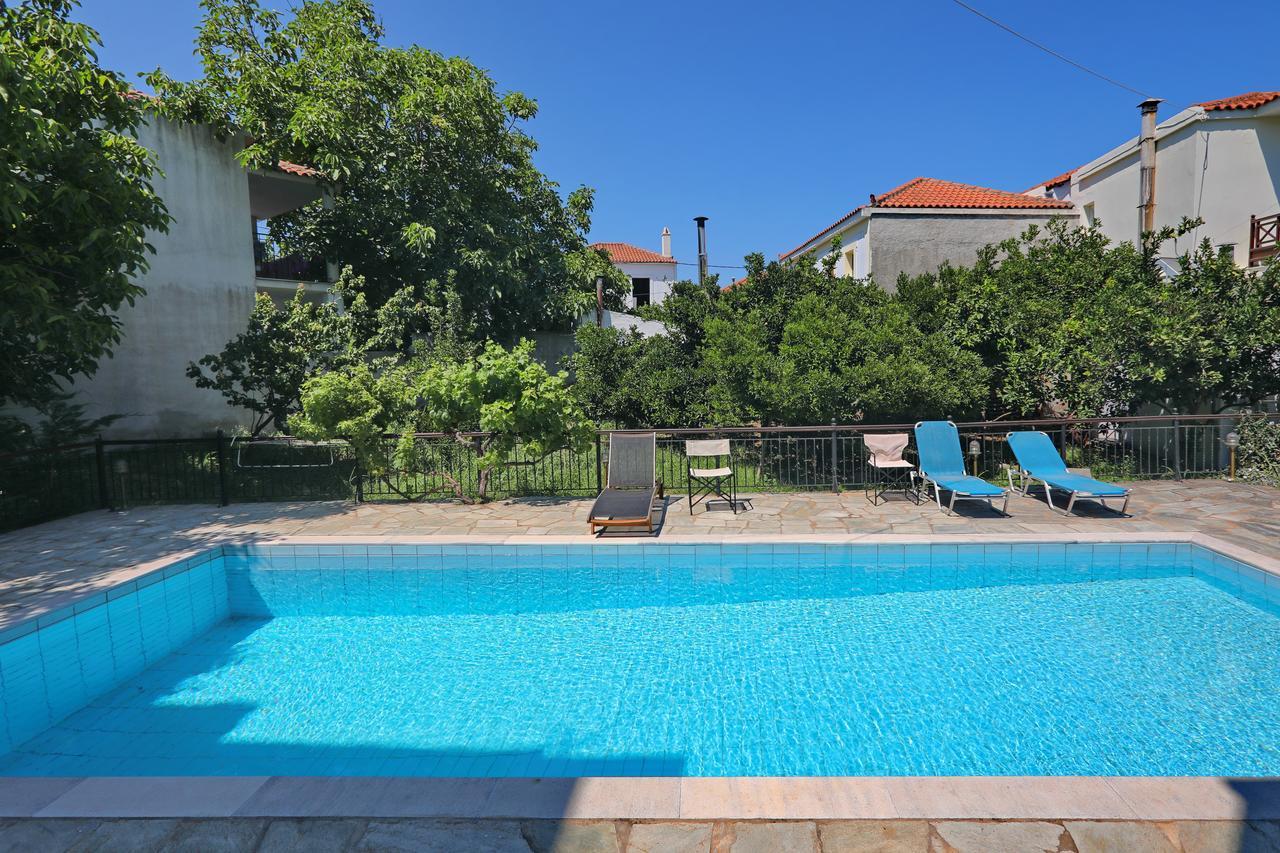 Hotel Aggeliki Skopelos Extérieur photo