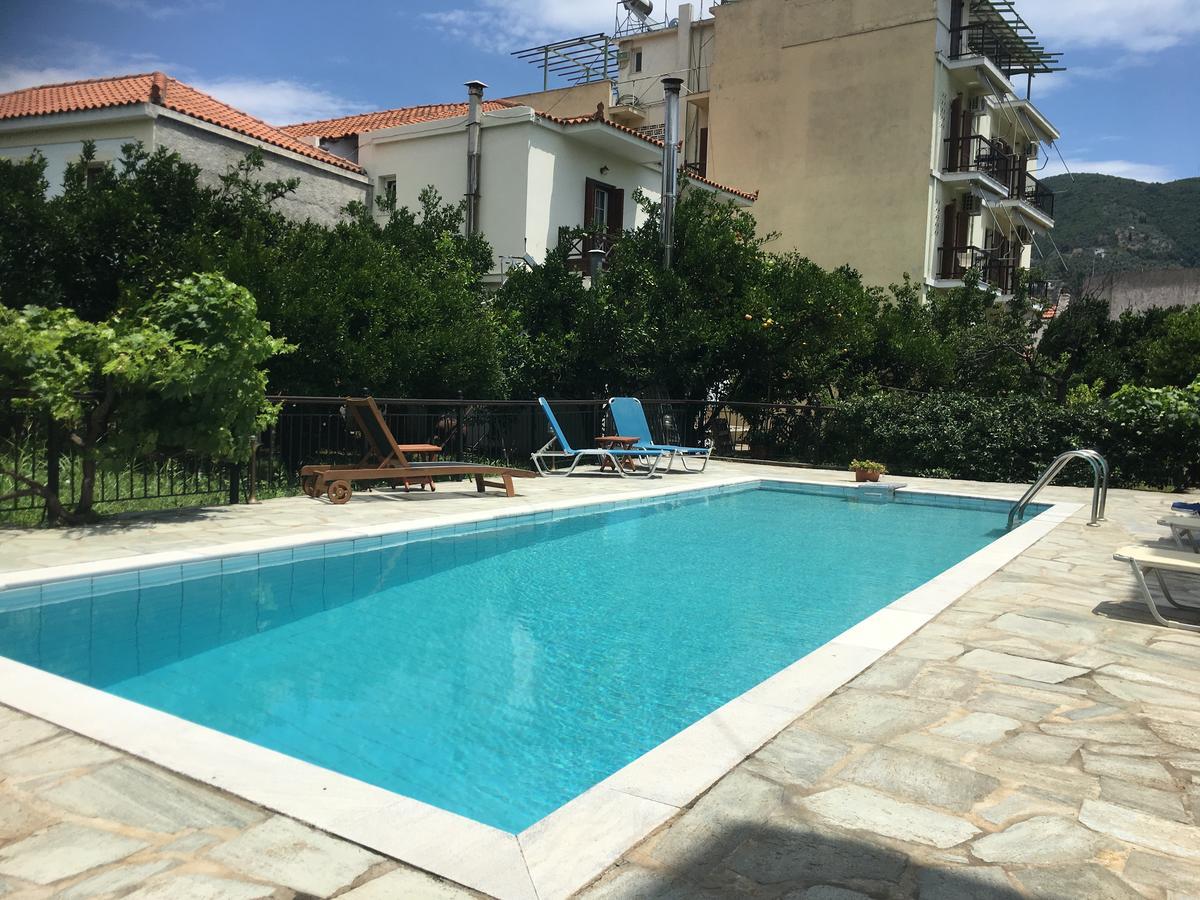 Hotel Aggeliki Skopelos Extérieur photo
