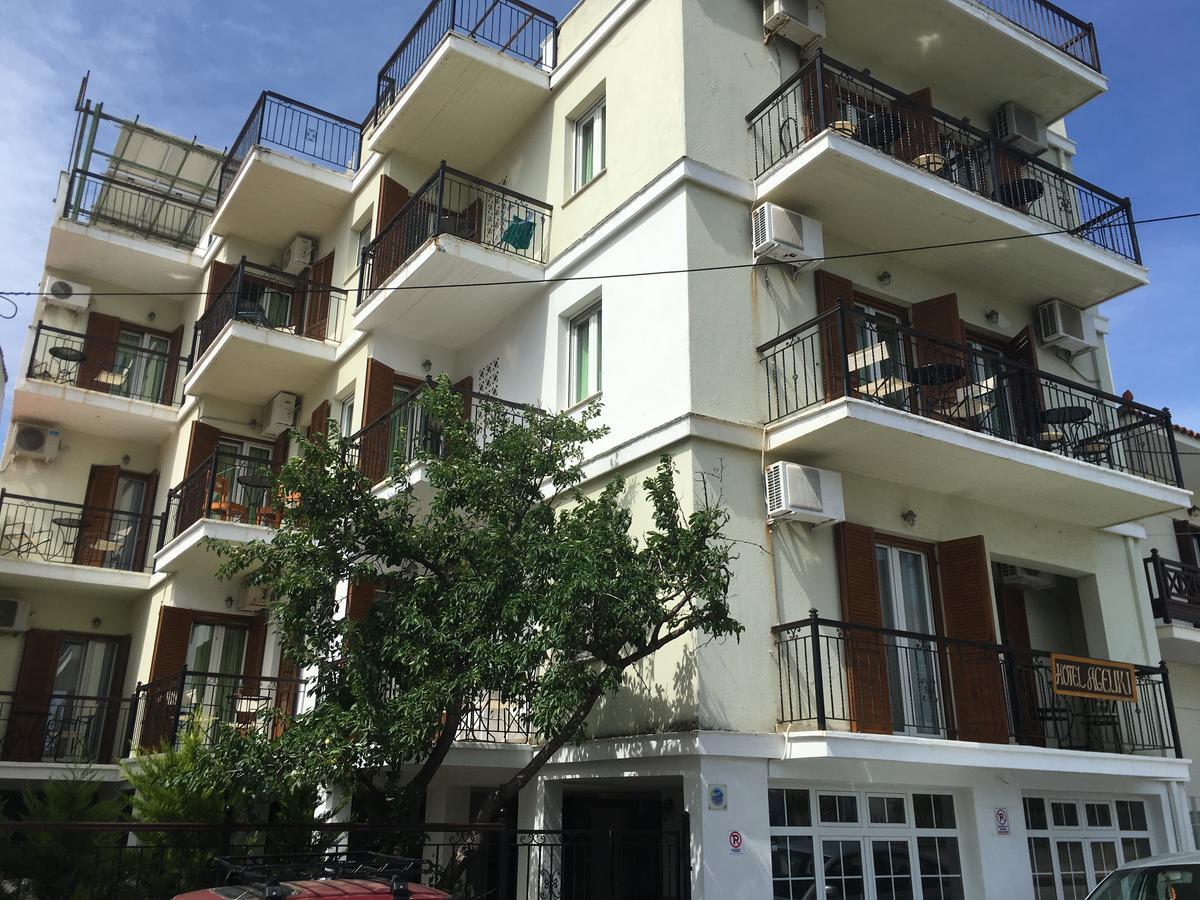 Hotel Aggeliki Skopelos Extérieur photo