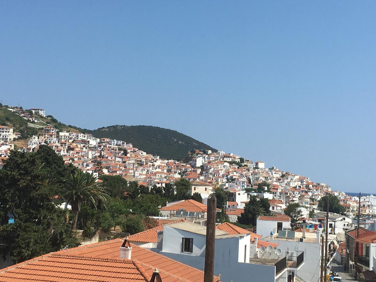 Hotel Aggeliki Skopelos Extérieur photo