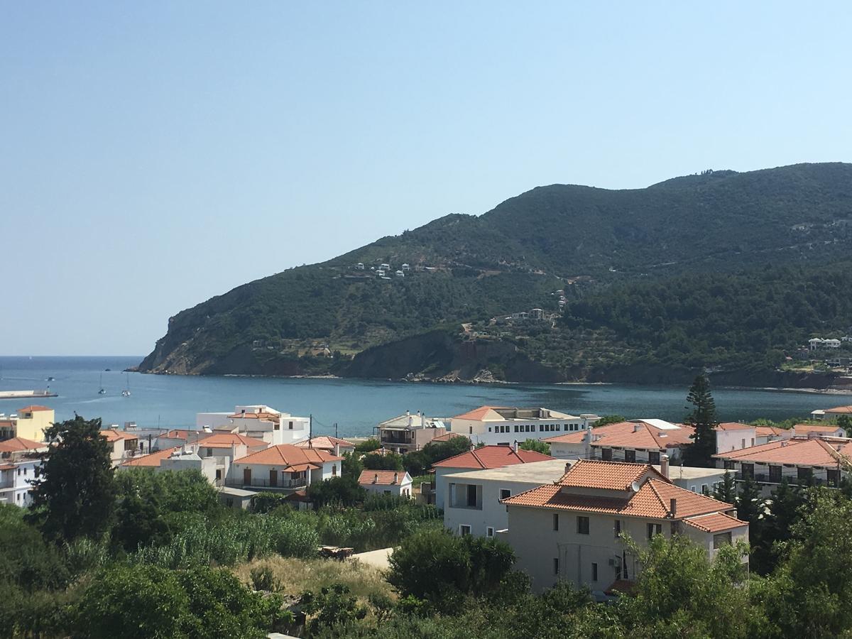 Hotel Aggeliki Skopelos Extérieur photo