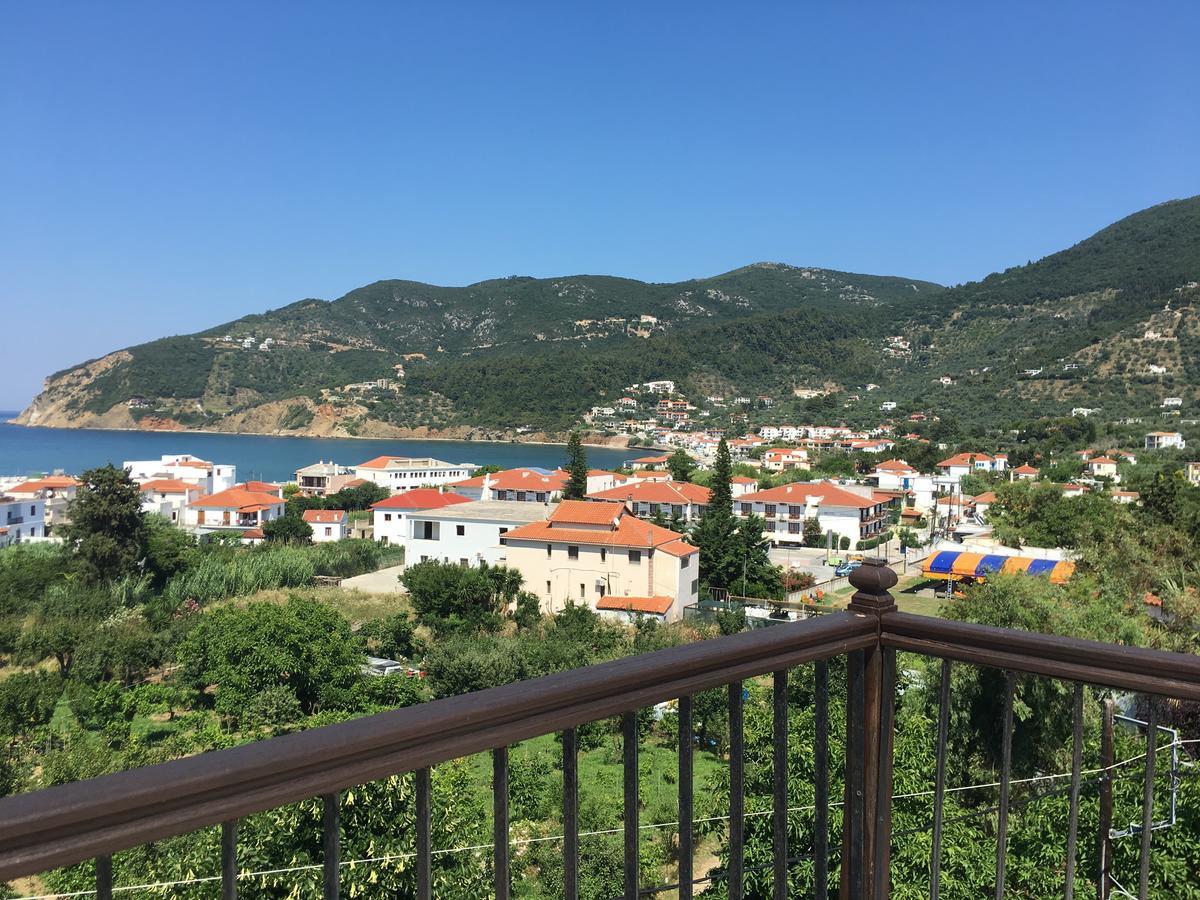 Hotel Aggeliki Skopelos Extérieur photo