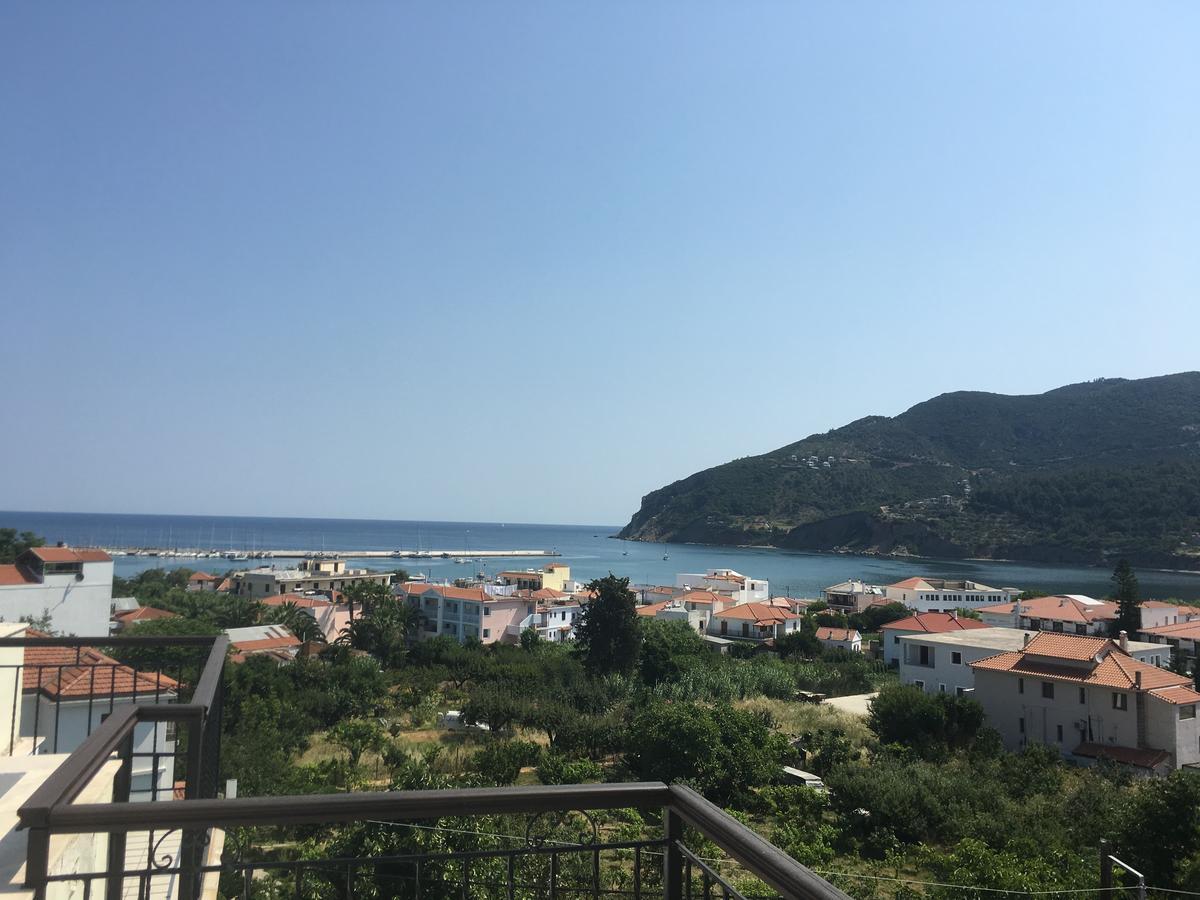Hotel Aggeliki Skopelos Extérieur photo