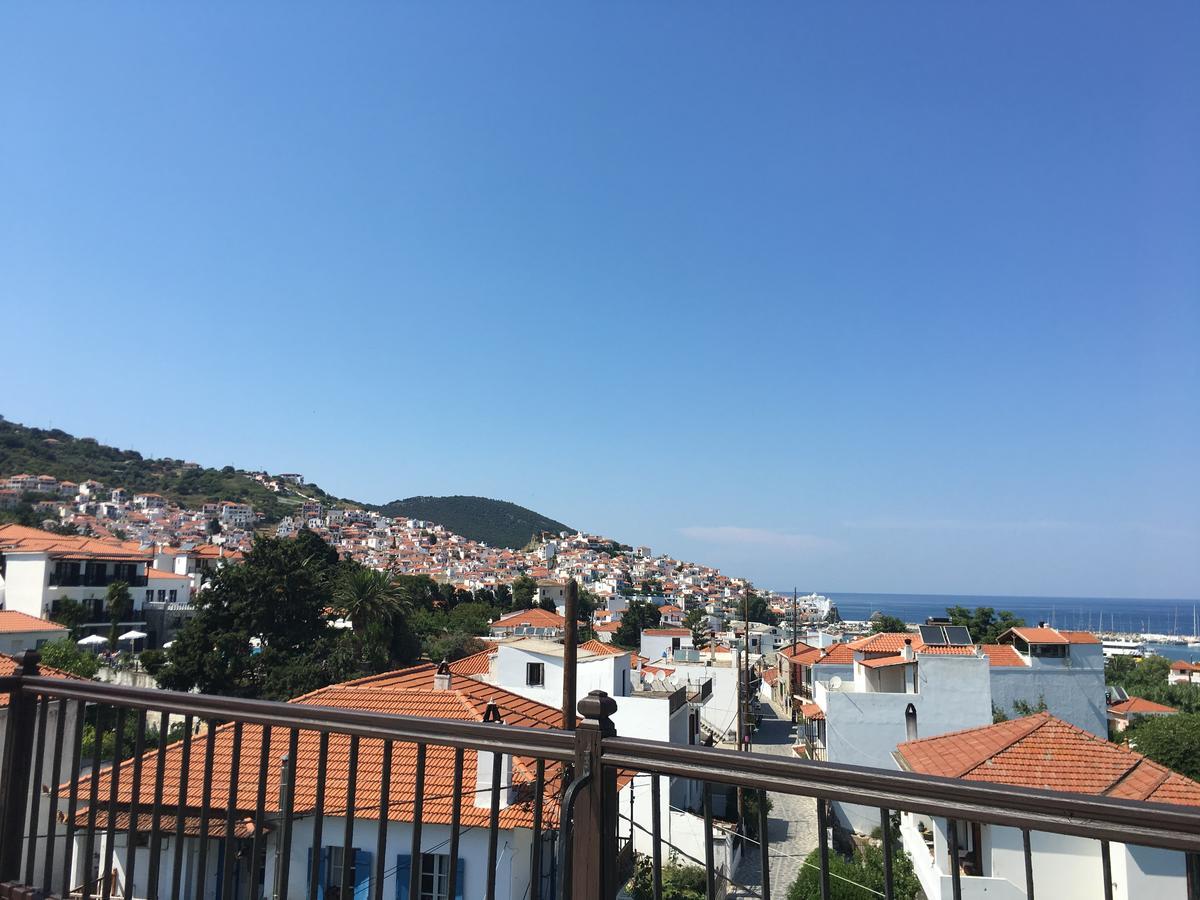 Hotel Aggeliki Skopelos Extérieur photo