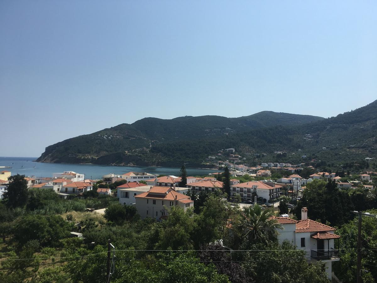Hotel Aggeliki Skopelos Extérieur photo